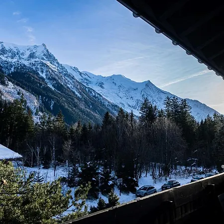 Balcons De Champraz- Spectacular Mont Blanc And Views * Chamonix