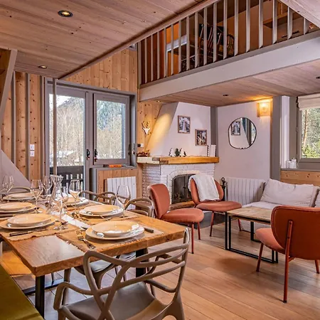 Balcons De Champraz- Spectacular Mont Blanc And Views Apartment *