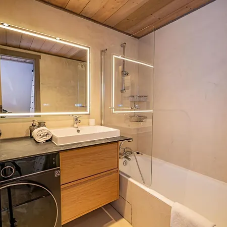 Balcons De Champraz- Spectacular Mont Blanc And Views Apartment