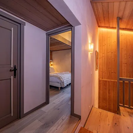 Apartment Balcons De Champraz- Spectacular Mont Blanc And Views