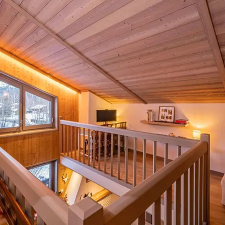 Apartment Balcons De Champraz- Spectacular Mont Blanc And Views Chamonix