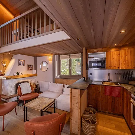 Balcons De Champraz- Spectacular Mont Blanc And Views Apartment
