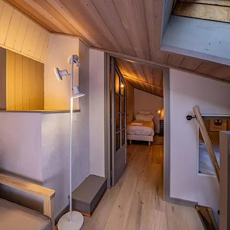 Balcons De Champraz- Spectacular Mont Blanc And Views