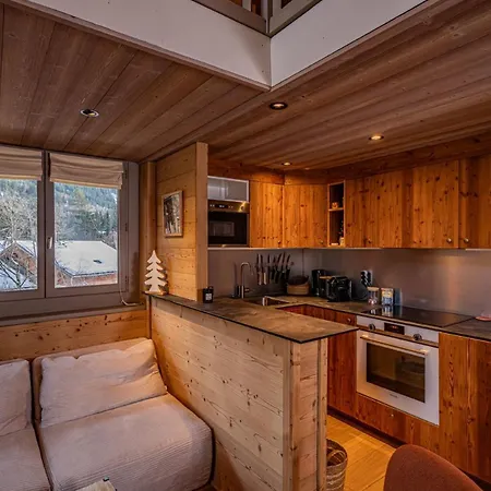 Balcons De Champraz- Spectacular Mont Blanc And Views Apartment Chamonix