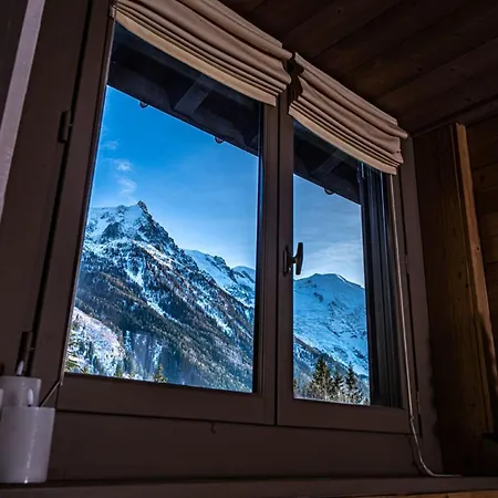 Balcons De Champraz- Spectacular Mont Blanc And Views