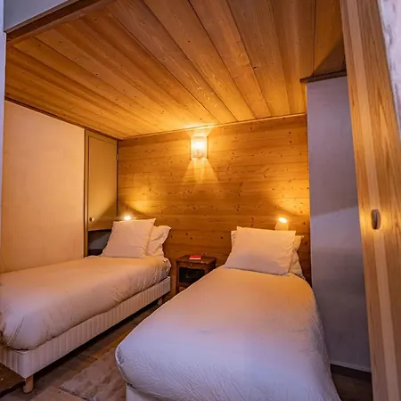 Apartment Balcons De Champraz- Spectacular Mont Blanc And Views *