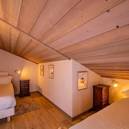 Balcons De Champraz- Spectacular Mont Blanc And Views